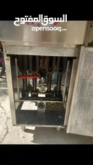  9 فريز ستانلس فريز بطح جبسر غاز