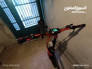  4 دراجة كهربائية للبيع Kalofun