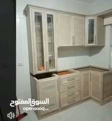  23 مطابخ الامنيوم بأرقى التصاميم والفنون أبواب الامنيوم مناخل تركيب صيانه اباجورات كهربا وعادي  شبابيك