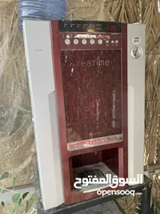  1 مكينه قهوة