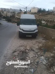  4 شحن تجاري افيكو 2018 في حالة ممتازة