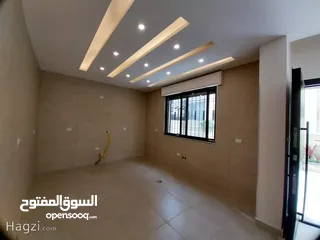  6 شقه فاخره طابق ارضي بمساحه 210 داخلي ومساحه 220 ترس خارجي للبيع في منط... ( Property ID : 30866 )