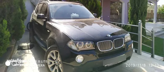  1 bmwممتازه جدا جير ماطور جديد