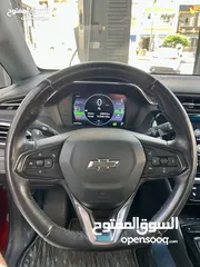  13 Chevrolet Bolt EV Premier LT2 2023 full Option وبسعر مغري جداً