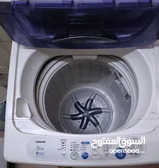  4 used washing machine