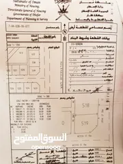  2 أرض سوبر كورنر في موقع مميز صلالة