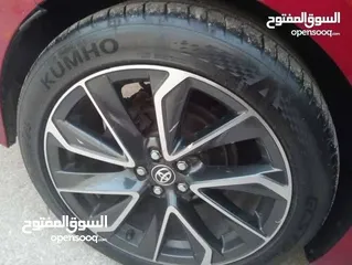  10 بريوس برايم 2018 plug in ليثيوم فحص كامل 7 جيد