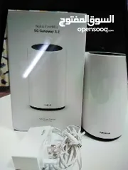  1 Brand new Nokia 3.2 5g Tower Router 45 kd