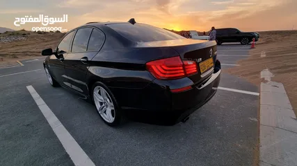 7 بحاله وكاله BMW  535I M 2015