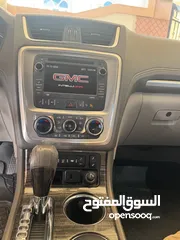  11 GMC اكاديا وكالة عمان