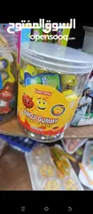  10 كاندي - EMUJI GUMMY SOFT CANDY شي نظيف ومرتب الله يهني صاحب النصيب ويرزق الجميع يارب