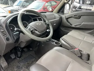  6 هونداي بورتر 2016 ثلاجة للبيع كاش فقط .