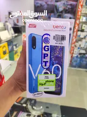  1 Benco v60 3+32 GB with gift