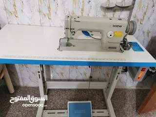  1 ماكينة خياطة براذر