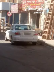 2 كيا سيفيا موديل 1998 للبيع