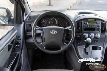  6 Hyundai Starex H1 2015
