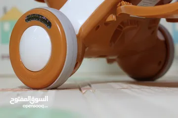  10 دلّل طفلك بدراجة ثلاثية العجلات بتصميم ذكي تجمع بين المتعة والأمان ، للأطفال من عمر 1 إلى 5 سنوات