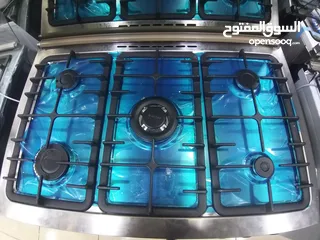  2 غاز 5 عيون سامكس فل بأفضل سعر