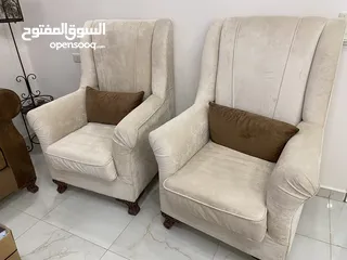  3 طقم كنب صالون للبيع