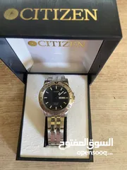  1 ساعة يد رجالي / سيتيزن