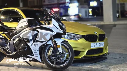  3 SUZUKI GSXR1000