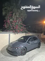  6 جولف MK8  Gti 2020 ترخيص 2020