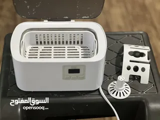  4 جهاز تلميع و تنظيف المجوهرات