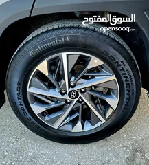  9 هايبريد هنداي توسان الأكثر طلبا في السوق الفلسطيني