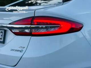  2 فورد فيوجن سبورت بكج فحص كامل كلين تايتل
