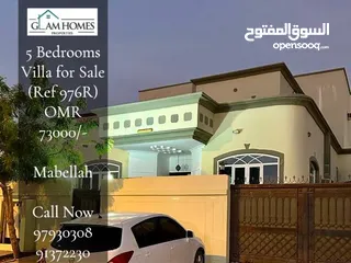  1 5 Bedrooms Villa for Sale in Mabellah REF:976R