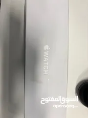  1 Apple watch 10 Rose gold 42”