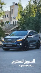  1 من اجمل الوان كيا سورينتو فل الفل 4x4 بانوراما
