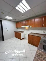  5 Apartments_for_annual_rent_in_Sharjah   Three rooms and one hall, Al Majaz, 2 views   Free gym, free