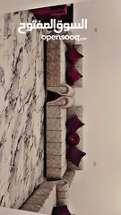  3 غرفة ضيوف استعمال 3 اسابيع