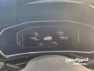  10 فوكس فاجن تي كروس
