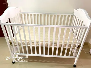  2 Baby bed , سرير اطفال