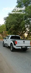  17 ford F-150 فورد بحالة الوكالة