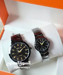  6 زوج ساعات يجنن!