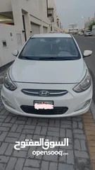  4 Hyundai Accent 2017 Mid Option