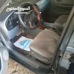  4 كيا شوما للبيع بداعي الطفر موديل 1999 ماتور 1500 قير اتوماتيك كوشوك بحاله جيده
