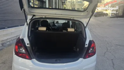  4 اوبل كورسا 2014 كرتونه وسعر فرم فرم