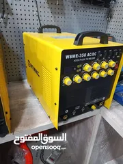  2 ماكينه لحام DC/AC