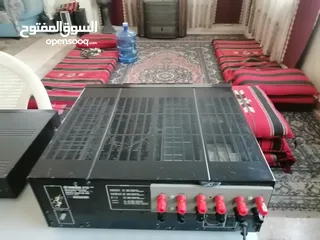  11 امبلفير نوع Yamaha موديل M80
