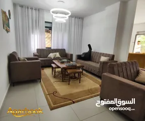  7 شقة مفروشة مناسبة للعائلات للايجار الشهري