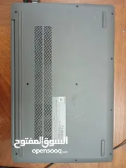  5 لابتوب lenovo ideapad slim 3 مستعمل بحالة جيدة جدا