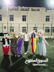  11 شخصية كرتونية يونيكورن _Unicorn لأعياد الميلاد وحفلات الأطفال
