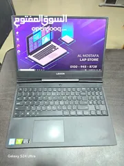  2 Lenovo legion y545 Gaming