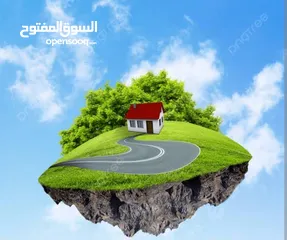  1 أرض بسعر لقطة ومغري يبلاش .حلوة الارض