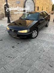  2 بيجو 406 موديل 2003 السياره حبة بلادها البنك المركزي سابقا