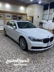  5 سياره BMW رقم بغداد